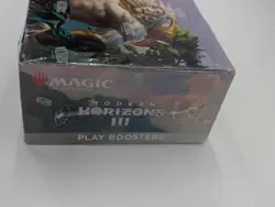 Magic the Gathering MODERN HORIZONS 3 III ~ PLAY BOOSTER BOX Sealed MTG - Image 5