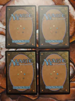 FOIL Gran-Gran Avatar: The Last Airbender X4 (Playset) MTG Magic the Gathering - Image 2