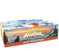 Avatar The Last Airbender MTG Play Booster Box (24 Packs) Sealed | Magic UB - Image 2
