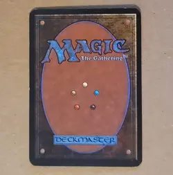 MTG - Magic the Gathering - Alpha Fireball - LP - Image 2