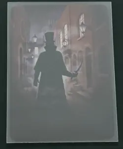 Sorcery Contested Realm FOIL Gothic Jack The Ripper - Image 2