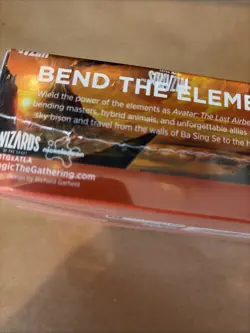 Avatar The Last Airbender Magic The Gathering Play Booster Box Sealed - Image 4