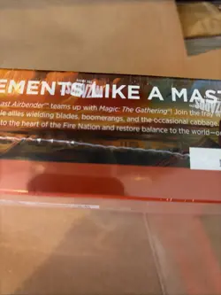 Avatar The Last Airbender Magic The Gathering Play Booster Box Sealed - Image 5
