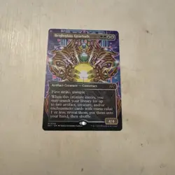 Brightglass Gearhulk (Borderless) Aetherdrift Regular - Image 1