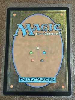 Wordly Tutor MTG Dominaria Remastered Borderless Rare 442 Unplayed - Image 2