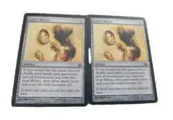 2 Lich's Mirror Shards of Alara MTG NM Free shipping with tracking - Image 1