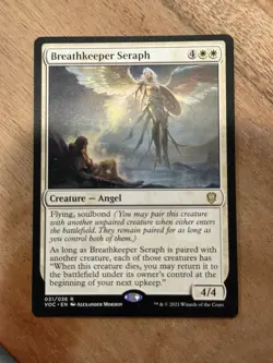 Breathkeeper Seraph (VOC) 31 - Image 1