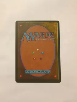 MISPRINT | MISCUT MTG High Tide MADDOCKS 1x Fallen Empires - Image 2