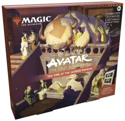 Sealed Avatar The Last Airbender Scene Box Set of 2 Magic MTG - Image 3