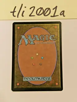 MTG Magic the Gathering ~ Jumpstart JMP ~ Scholar of the Lost Trove ~ Promo - Image 3