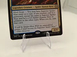 MTG - Superior Spider-Man (Extended Art) Marvel's Spider-Man Regular - Image 2