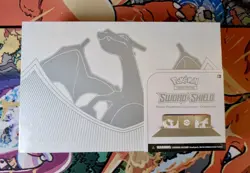 Pokemon TCG Charizard Sword & Shield Ultra Premium Collection Factory Sealed - Image 1