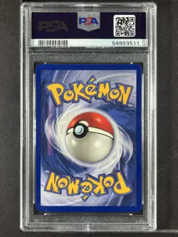 Pikachu #58 1999 Pokemon Game PSA 10 250001 - Image 2