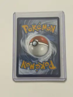 TEAM ROCKET'S CROBAT EX 217/182 DOUBLE RARE HOLO DESTINED RIVALS POKEMON CARD NM - Image 2