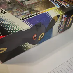 Pokemon TCG Scarlet and Violet Prismatic Evolutions Premium Figure Collection - Image 2