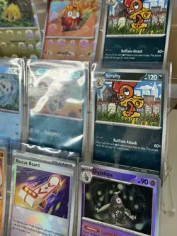 Pokemon TCG - Assorted 13 Card Lot - Pokeball And Masterball And Radiant 🔥 - Image 4