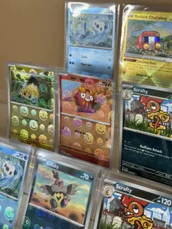 Pokemon TCG - Assorted 13 Card Lot - Pokeball And Masterball And Radiant 🔥 - Image 5