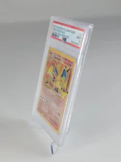 2021 Pokemon Celebrations Classic Collection #4 Charizard Holo PSA 9 - Image 3