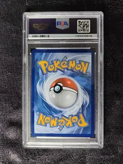 Pokemon TCG Blaziken Destined Rivals Illustration Rare Card 192/182 PSA 9 - Image 2