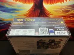 Pokemon TCG Surging Sparks Elite Trainer Box ETB 9 Boosters NEW SEALED 🐦‍🔥 - Image 5