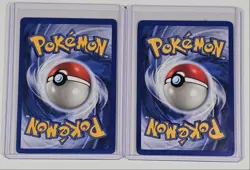 [2] BLAINE'S CHARMANDER BOCK'S VULPIX 2000 POKEMON GYM HEROES 1ST ED - Image 2