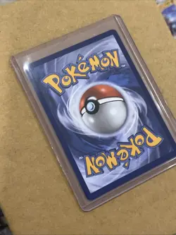 Jamming Tower Gold Pokemon Card Destined Rivals Set Hyper Rare 243/182 NM/M - Image 5