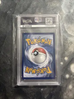 2023 Pokemon Crown Zenith Galarian Gallery FA Leafeon VSTAR GG35 PSA 9 Mint - Image 2