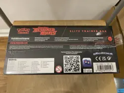 Pokemon TCG S&V Destined Rivals Elite Trainer Box ETB Brand New/FACTORY SEALED - Image 4