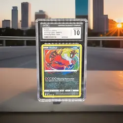 Pokemon TCG Vivid Voltage Yvetal Amazing Rare 046/072 CGC 10 Mint - Image 1