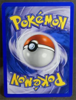 Pokemon Aquapolis H19/H32 Ninetales holo -- near mint - unplayed - Image 2
