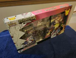 Pokemon TCG Celebrations V Memories Collection Box New Sealed Celebrations 820650809743 - Image 2