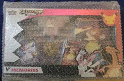 Pokemon TCG Celebrations V Memories Collection Box New Sealed Celebrations 820650809743 - Image 4