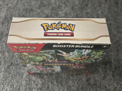Pokemon TCG Scarlet & Violet Twilight Masquerade Booster Bundle, 6 packs, Sealed - Image 5