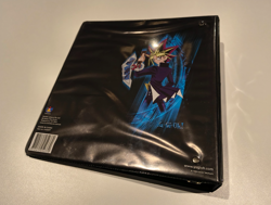 Yu-Gi-Oh Vintage TCG Ring Binder Folder - Egyptian Gods and Characters (1996) - Image 4