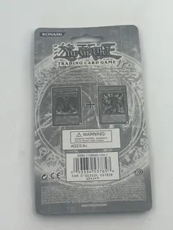 YuGiOh TCG Gladiator's Assault Blister Booster Pack - 1st Edition Factory Sealed - Image 4
