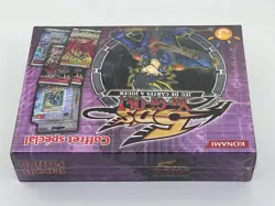 Yu-Gi-Oh! Coffret Special 5Ds-Deck de demarrage + 4 boosters - FR, neuf (violet) - Image 5
