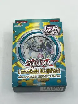 Yu Gi Oh Pack edition Speciale Ascension des Abysses (ABYR) neuf, scelle, FR - Image 1