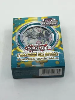Yu Gi Oh Pack edition Speciale Ascension des Abysses (ABYR) neuf, scelle, FR - Image 2