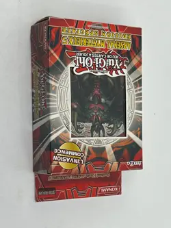 Yu-Gi-Oh! -Pack Edition Speciale Arsenal Mysterieux 5 - La colonie de Chrome, FR - Image 3