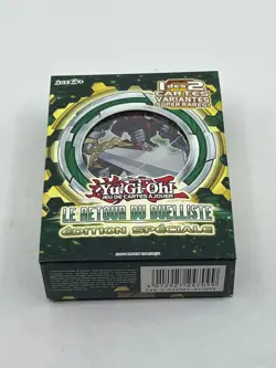 Yu Gi Oh Pack edition Speciale Le Retour du duelliste, Neuf, FR, scelle - Image 2