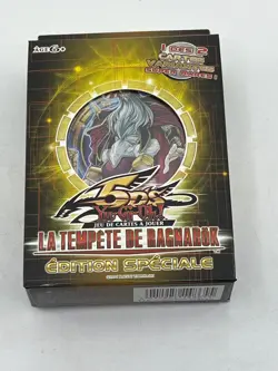 Yu Gi Oh Pack edition Speciale Tempete de Ragnarok neuf, scelle, FR, FDP Off - Image 1