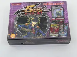 Yu-Gi-Oh! Deck de dmarrage 5Ds FR, neuf - Image 1