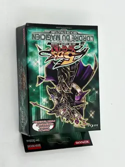 Yu-Gi-Oh! Deck de structure L'ordre du magicien, FR, 1st, neuf, scelle, FDP incl - Image 3