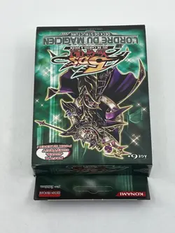Yu-Gi-Oh! Deck de structure L'ordre du magicien, FR, 1st, neuf, scelle, FDP incl - Image 5