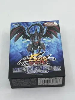 Yu-Gi-Oh! Deck de structure Le monde des zombies FR, 1st, neuf, scelle - Image 2