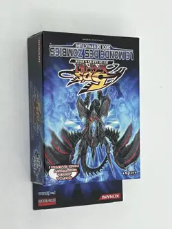 Yu-Gi-Oh! Deck de structure Le monde des zombies FR, 1st, neuf, scelle - Image 3