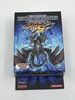 Yu-Gi-Oh! Deck de structure Le monde des zombies FR, 1st, neuf, scelle - Image 5