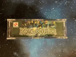 2002 Yu-Gi-Oh! Magic Ruler Asian Englisch 1st Edition Sealed Display 24 Booster - Image 2