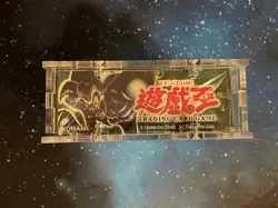 2002 Yu-Gi-Oh! Magic Ruler Asian Englisch 1st Edition Sealed Display 24 Booster - Image 3