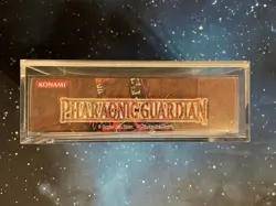 2003 Yu-Gi-Oh! Pharaonic Guardian English Unlimited Edition Sealed Display 24er - Image 2